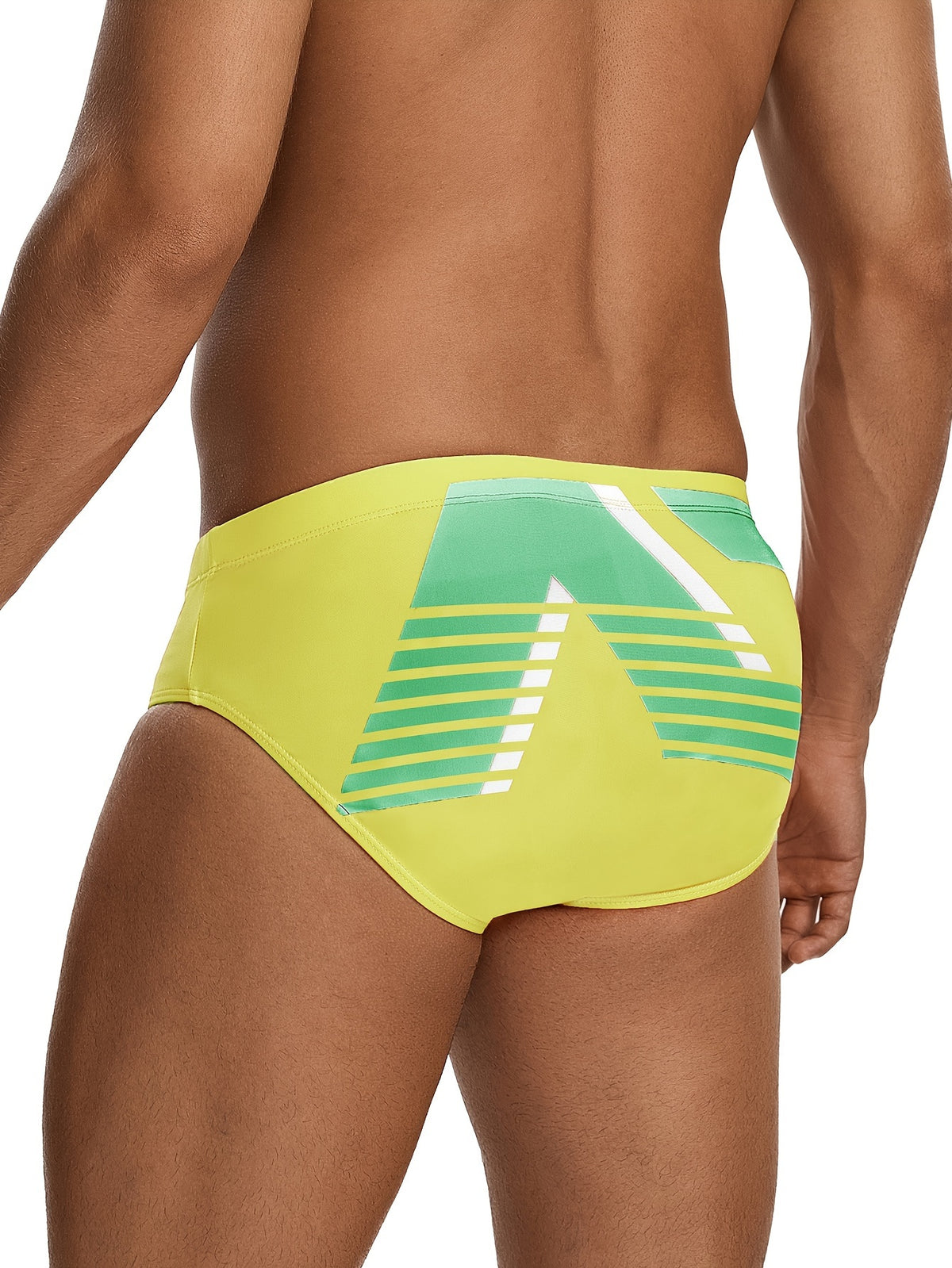 Slip microfibre homme, 4 coloris, du S au XXL