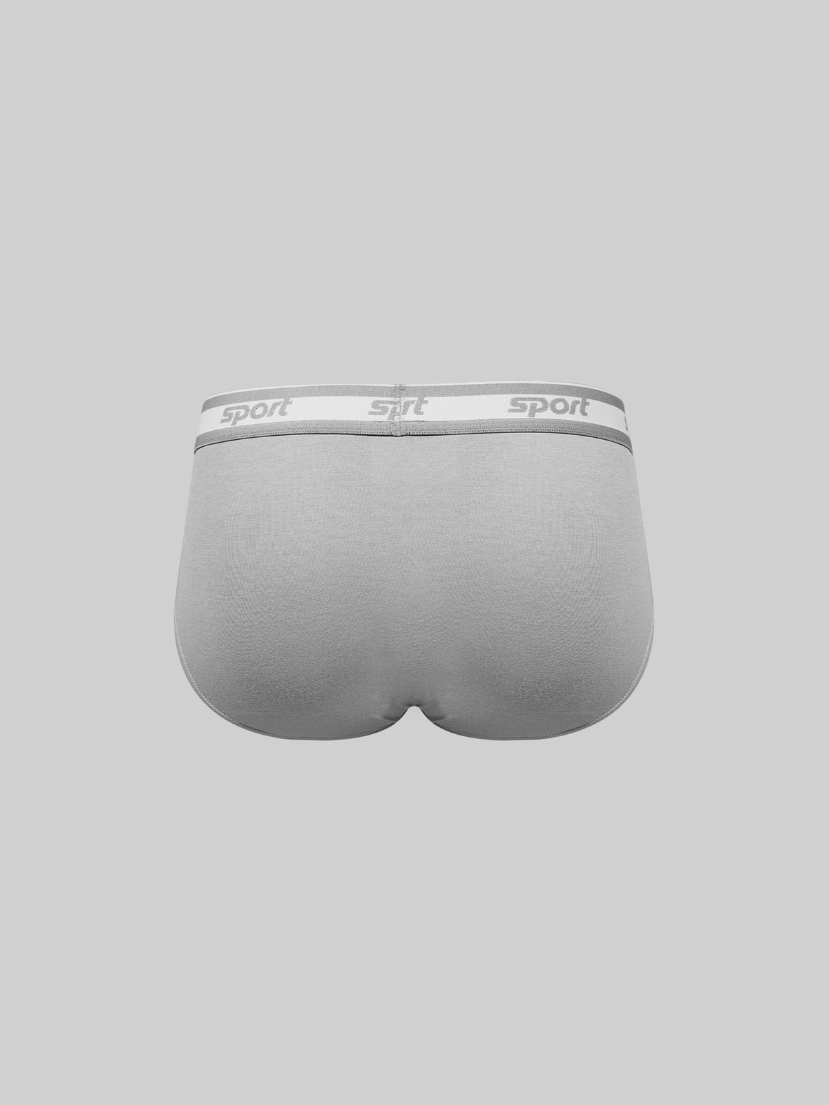 Slip respirant modal homme — lot de 4, uni, du S au XXL