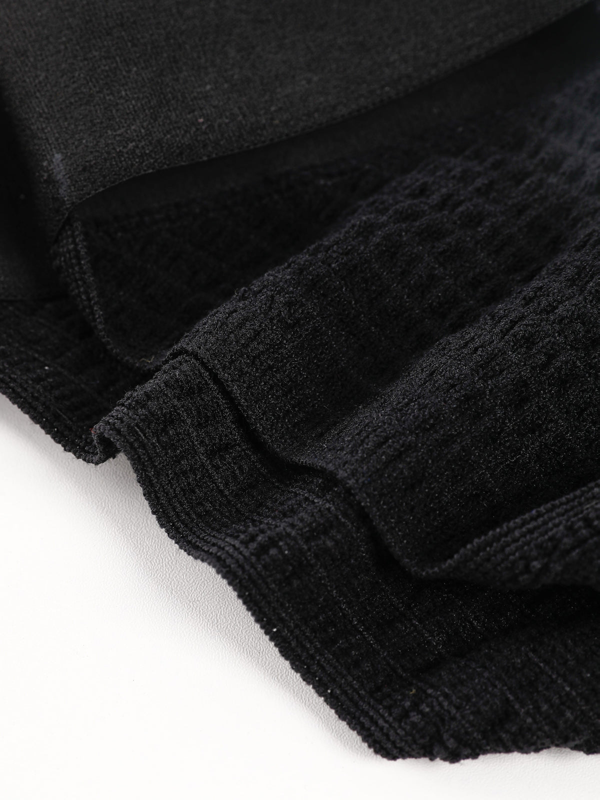 Slip large respirant microfibre homme