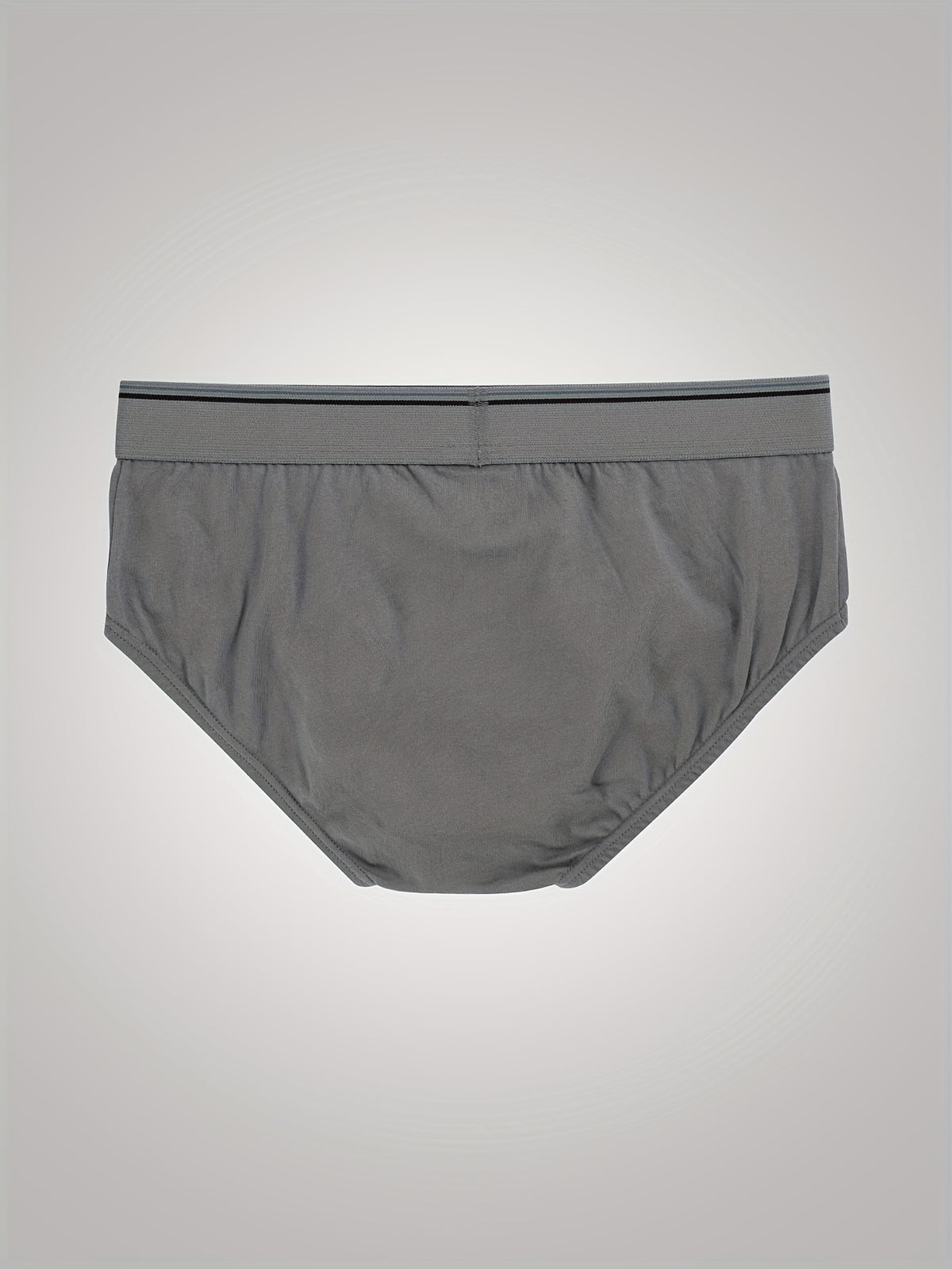 Boxer respirant coton homme — lot de 5, rayé