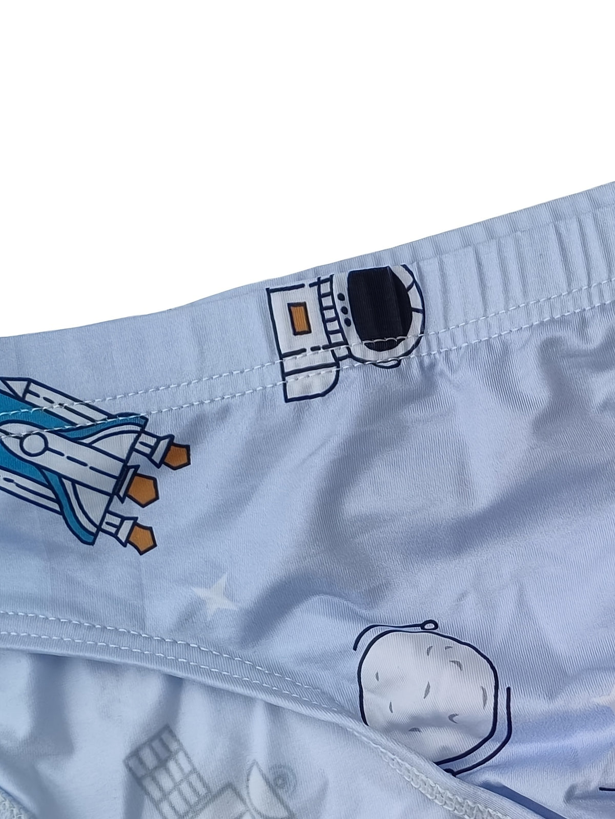 Slip taille basse de sport microfibre homme — lot de 3