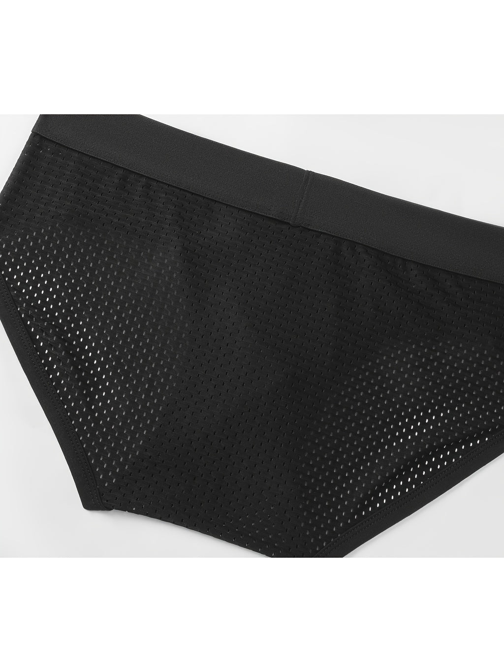 Slip respirant extensible microfibre homme — vue 11