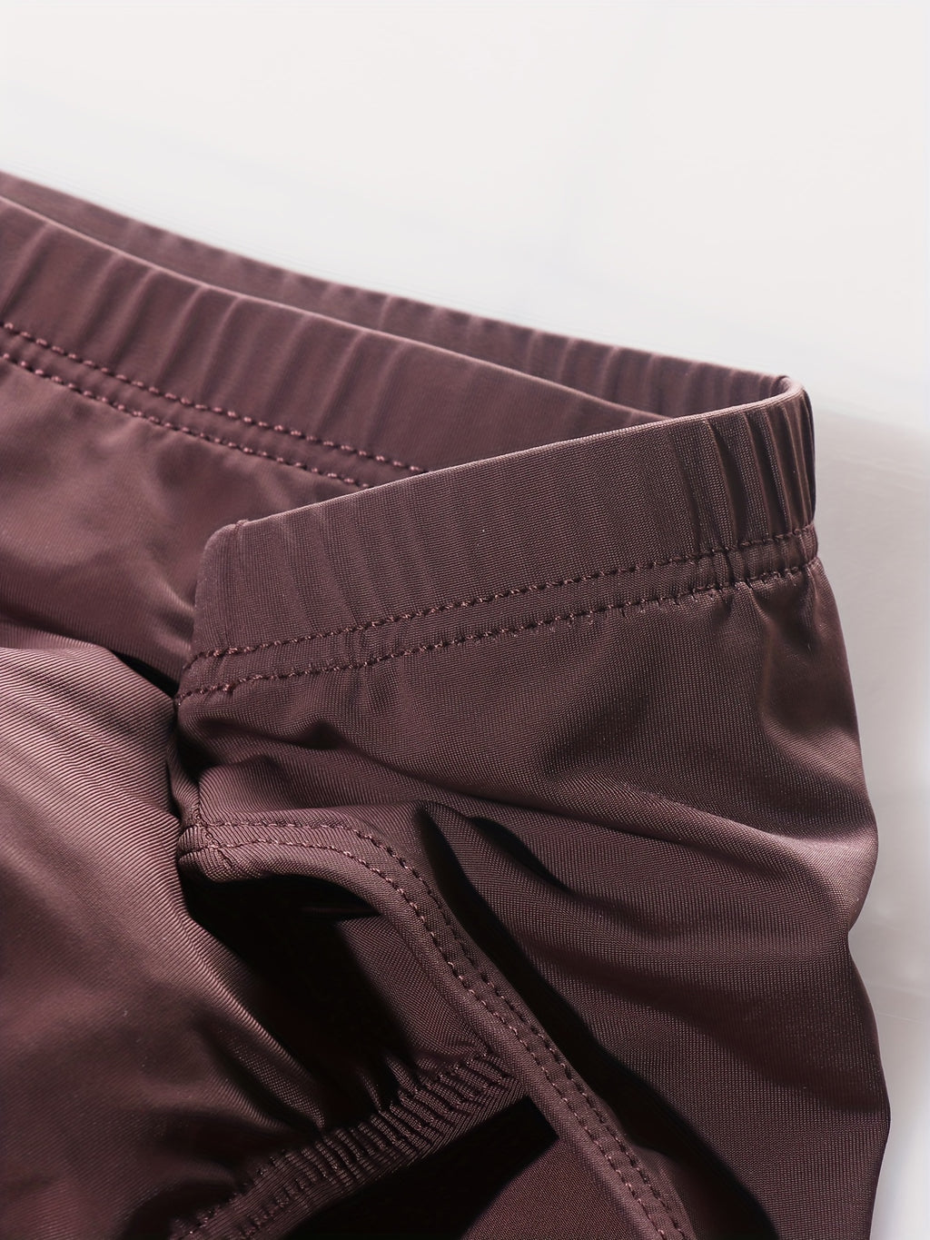 Slip séchage rapide respirant microfibre homme