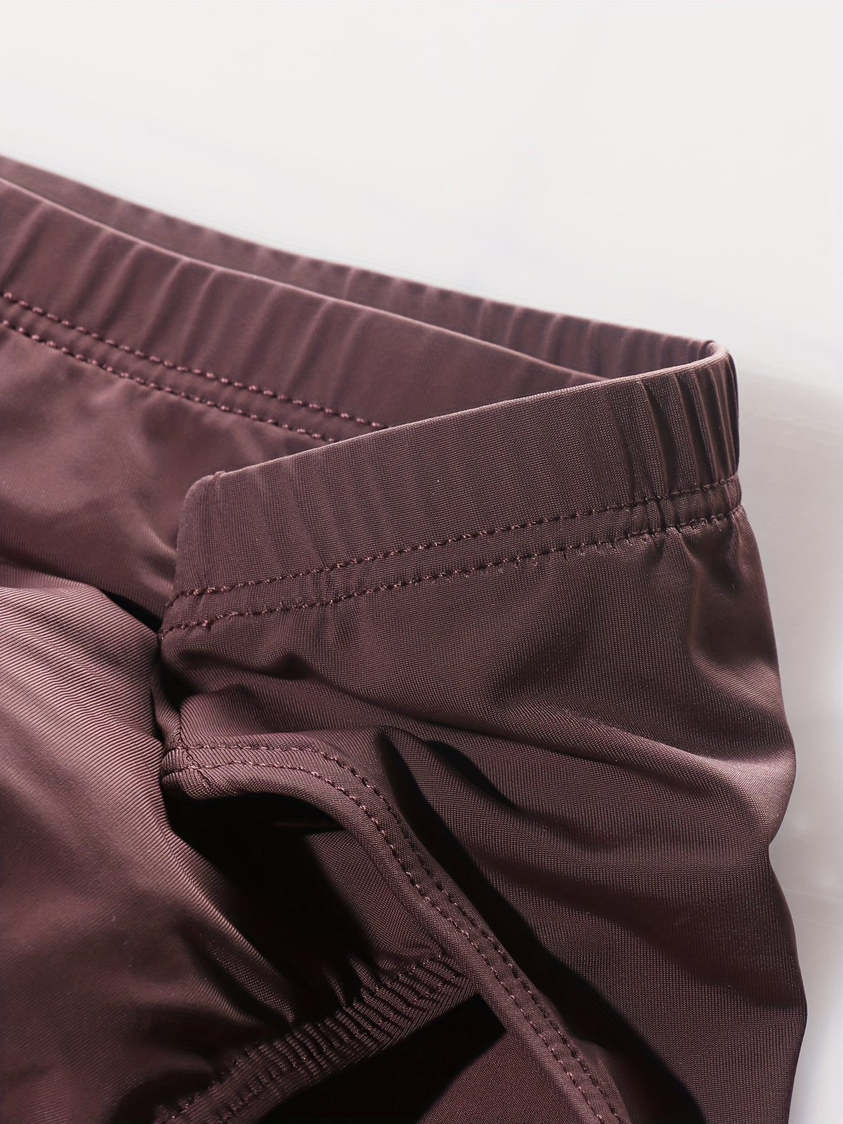 Slip séchage rapide respirant microfibre homme