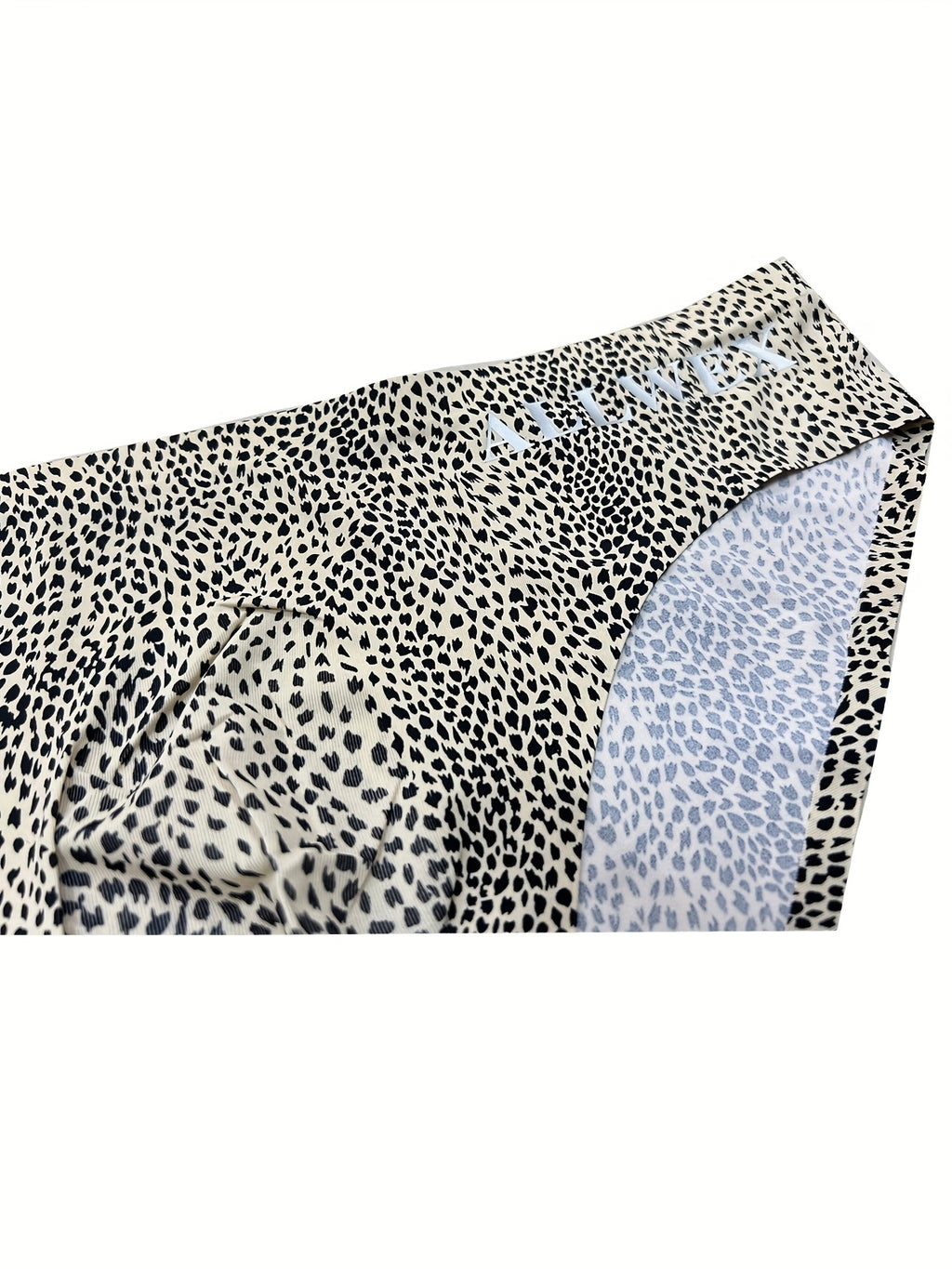 Slip sans couture taille basse homme — lot de 5