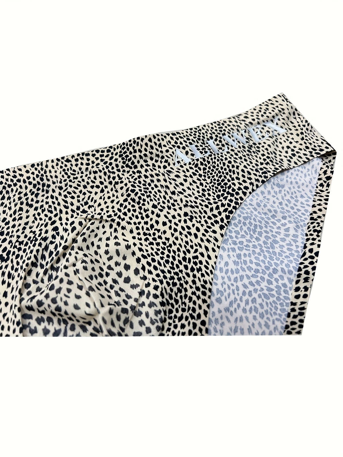 Slip sans couture taille basse homme — lot de 5
