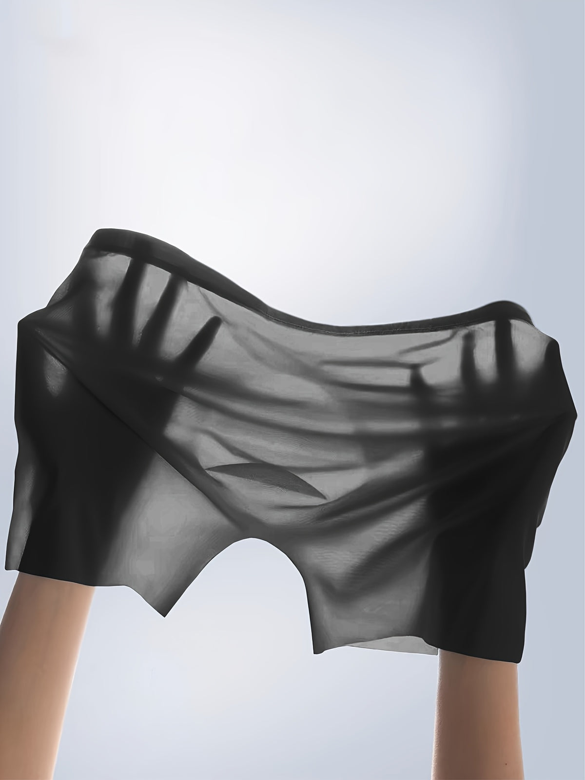 Boxer respirant microfibre homme — lot de 8