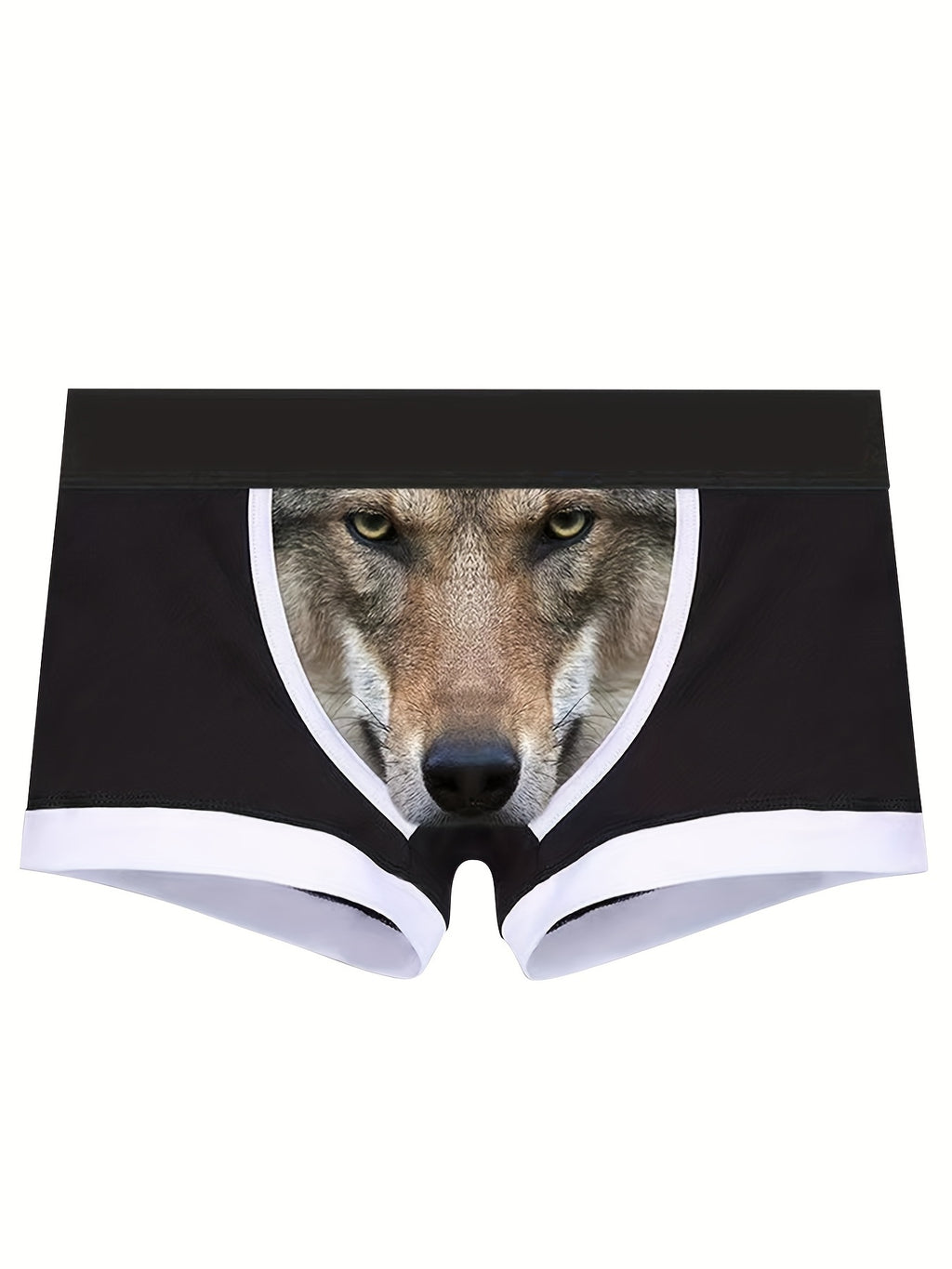 Boxer de sport respirant microfibre homme