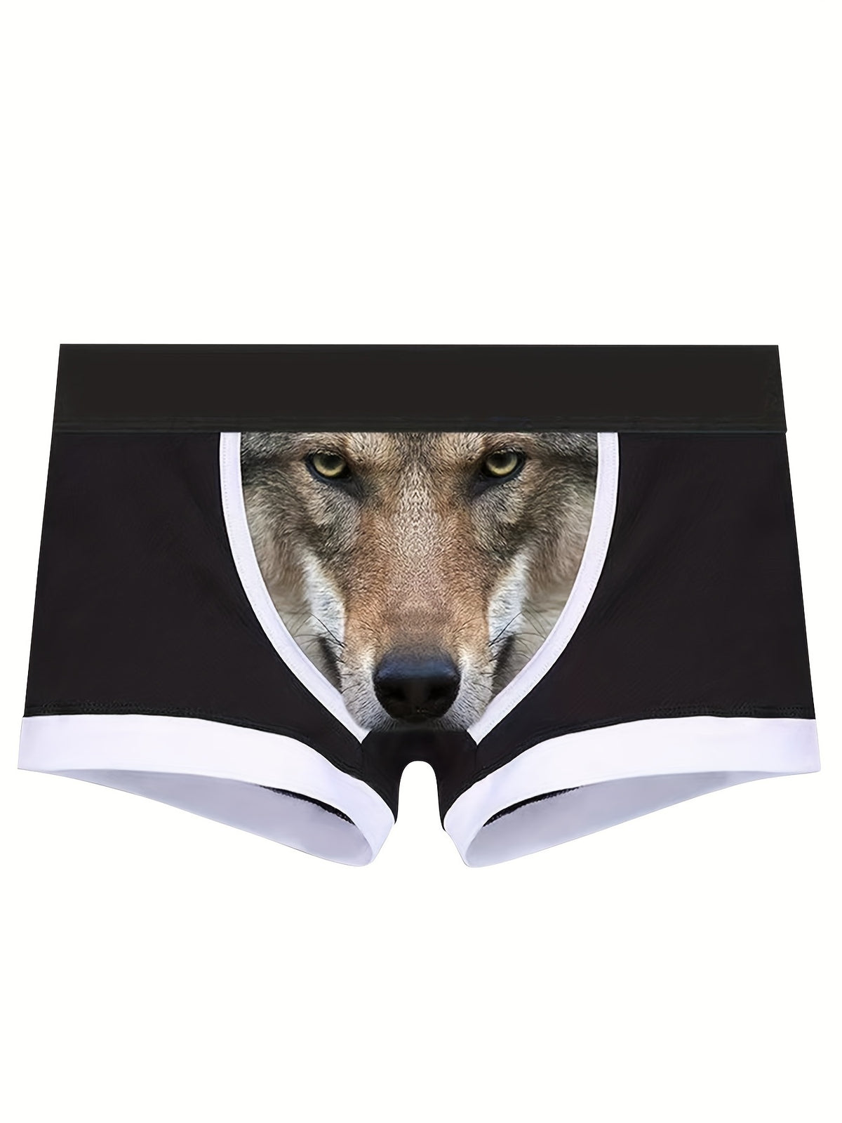 Boxer de sport respirant microfibre homme