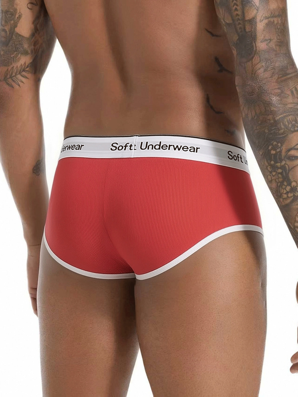Slip extensible bambou homme — vue 8