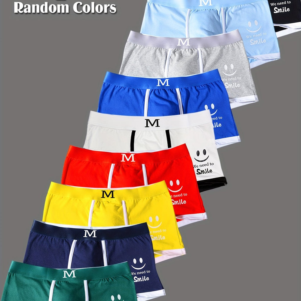 6 combinaisons de couleurs A