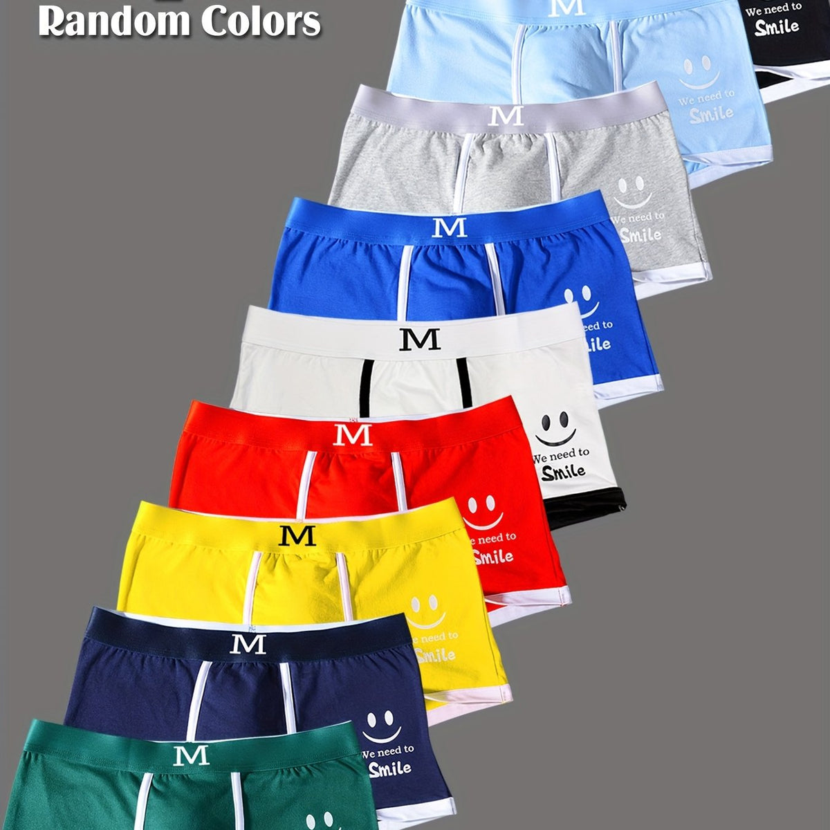 6 combinaisons de couleurs A