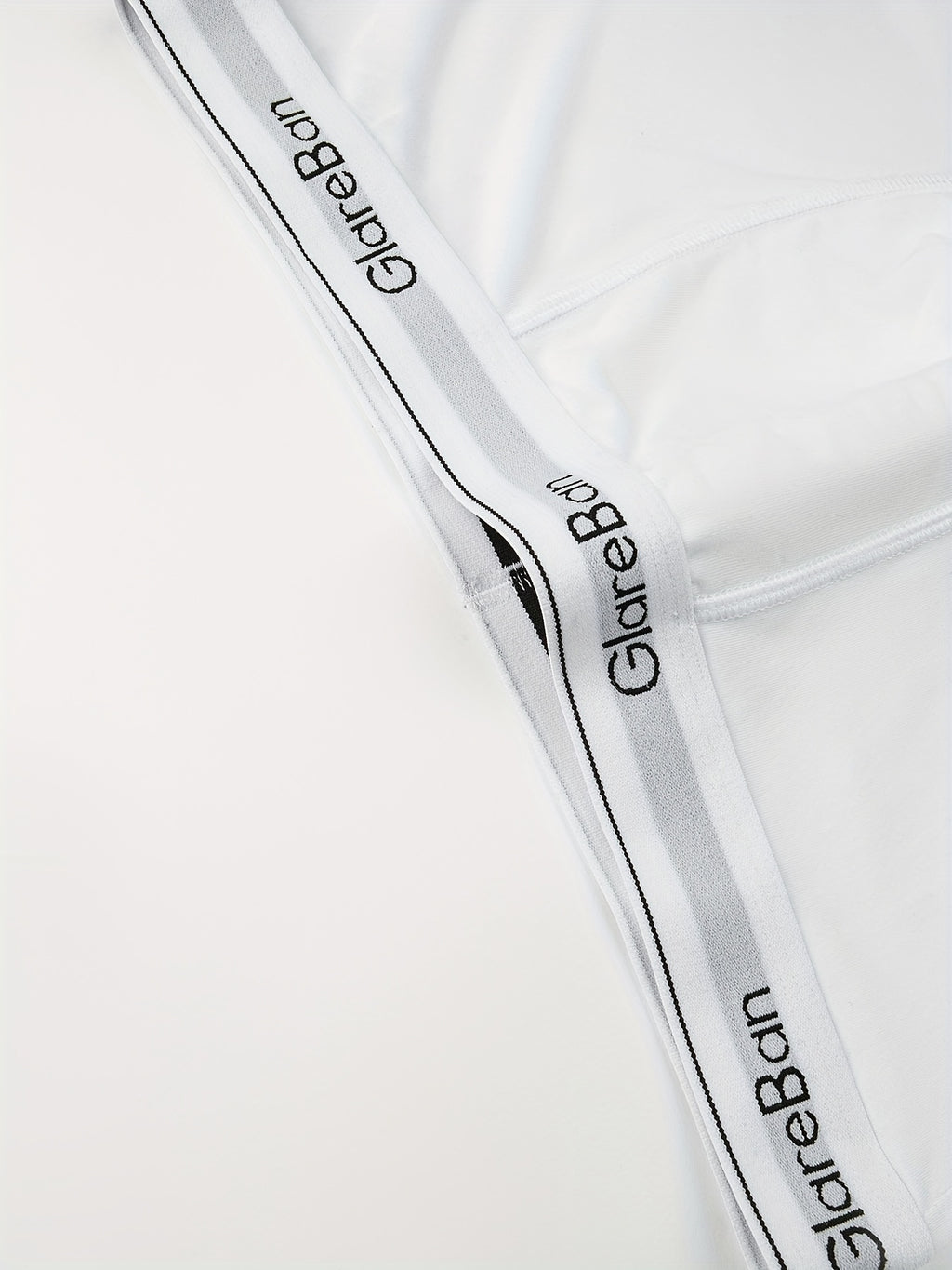 Boxer respirant microfibre homme — lot de 3, uni, du S au XXL