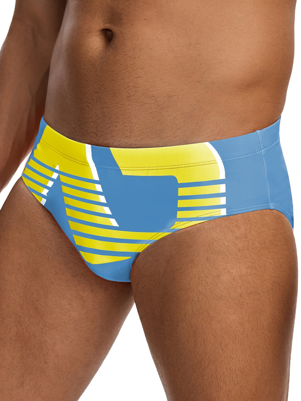 Slip microfibre homme, 4 coloris, du S au XXL
