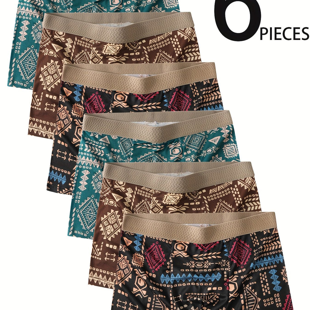 6 Multicolore