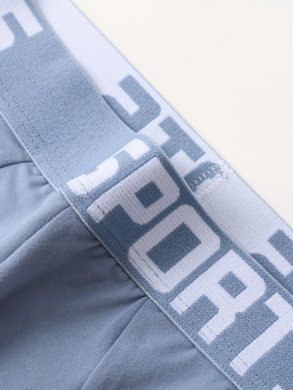 Slip sans couture grande taille microfibre homme — lot de 12, uni