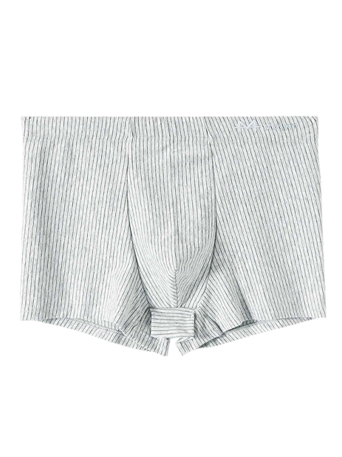Slip de sport respirant coton homme — lot de 5, uni, du S au XL (modèle 2)