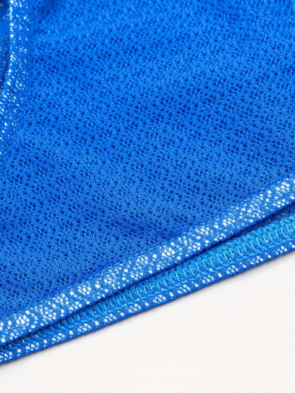 Slip respirant microfibre homme — lot de 5, uni, assortiment S, du S au XXL