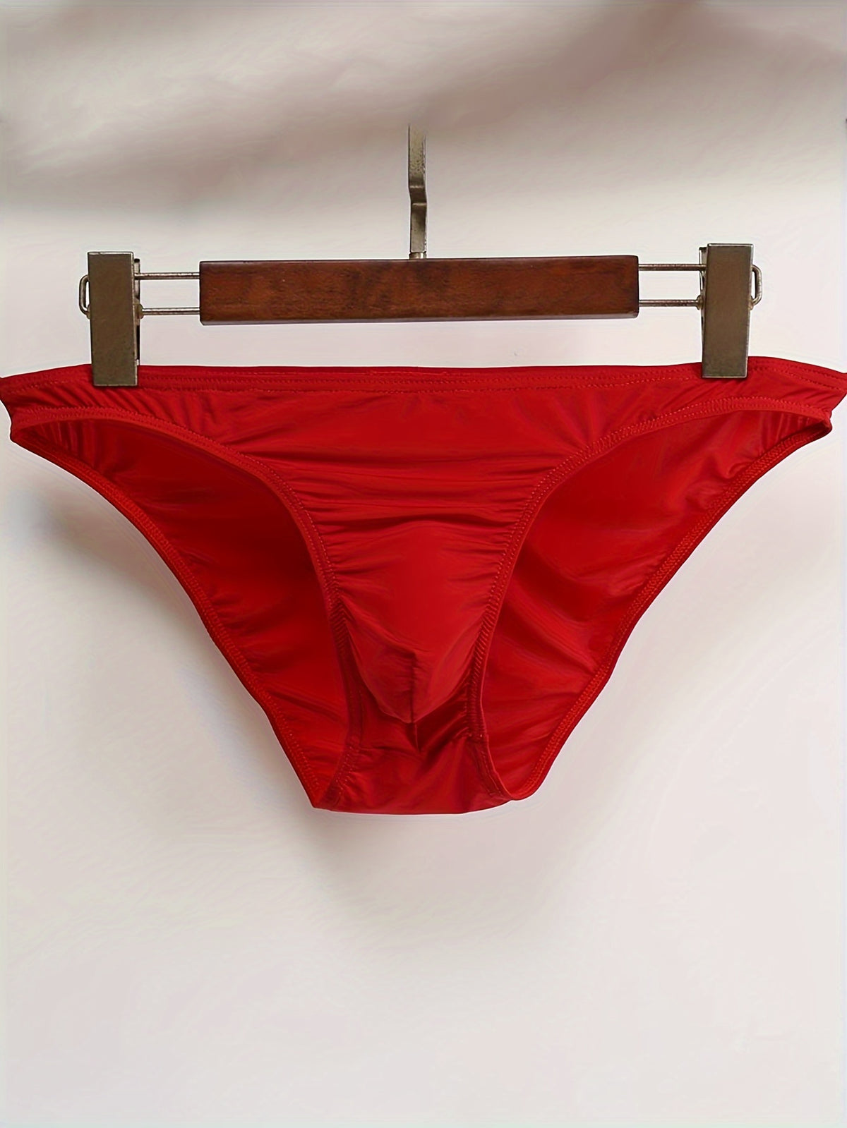 Slip de sport respirant microfibre homme — lot de 6, uni, du S au XXL