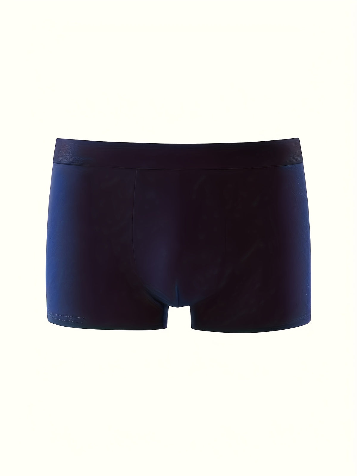 Boxer respirant microfibre homme — lot de 7, uni, du XS au XL (modèle 2)
