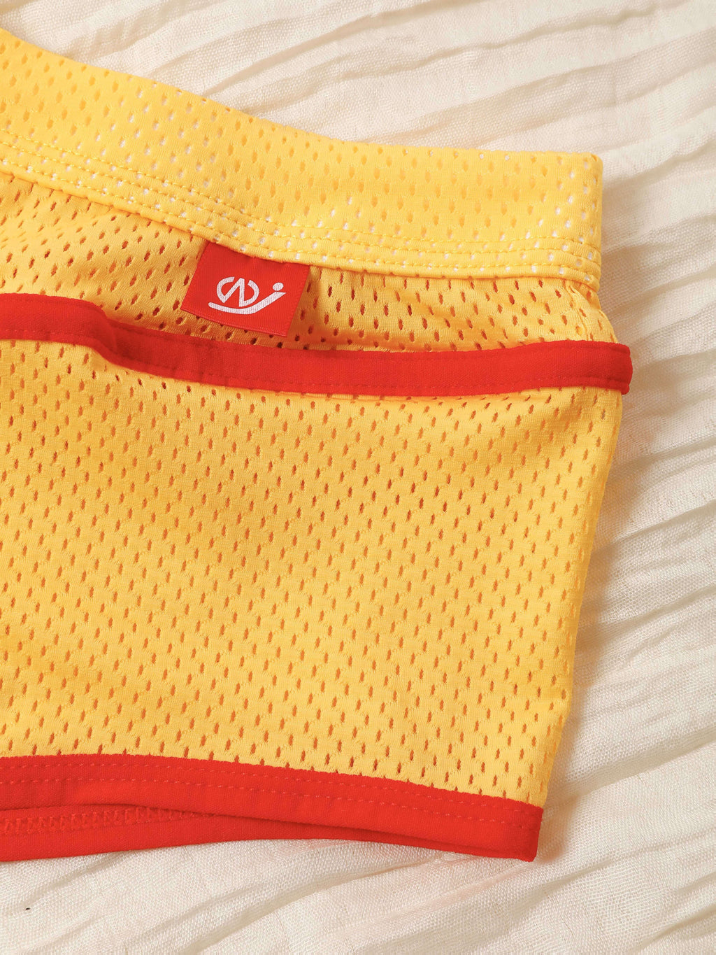 Boxer de sport respirant microfibre homme — lot de 3, uni, du S au XL (modèle 2)