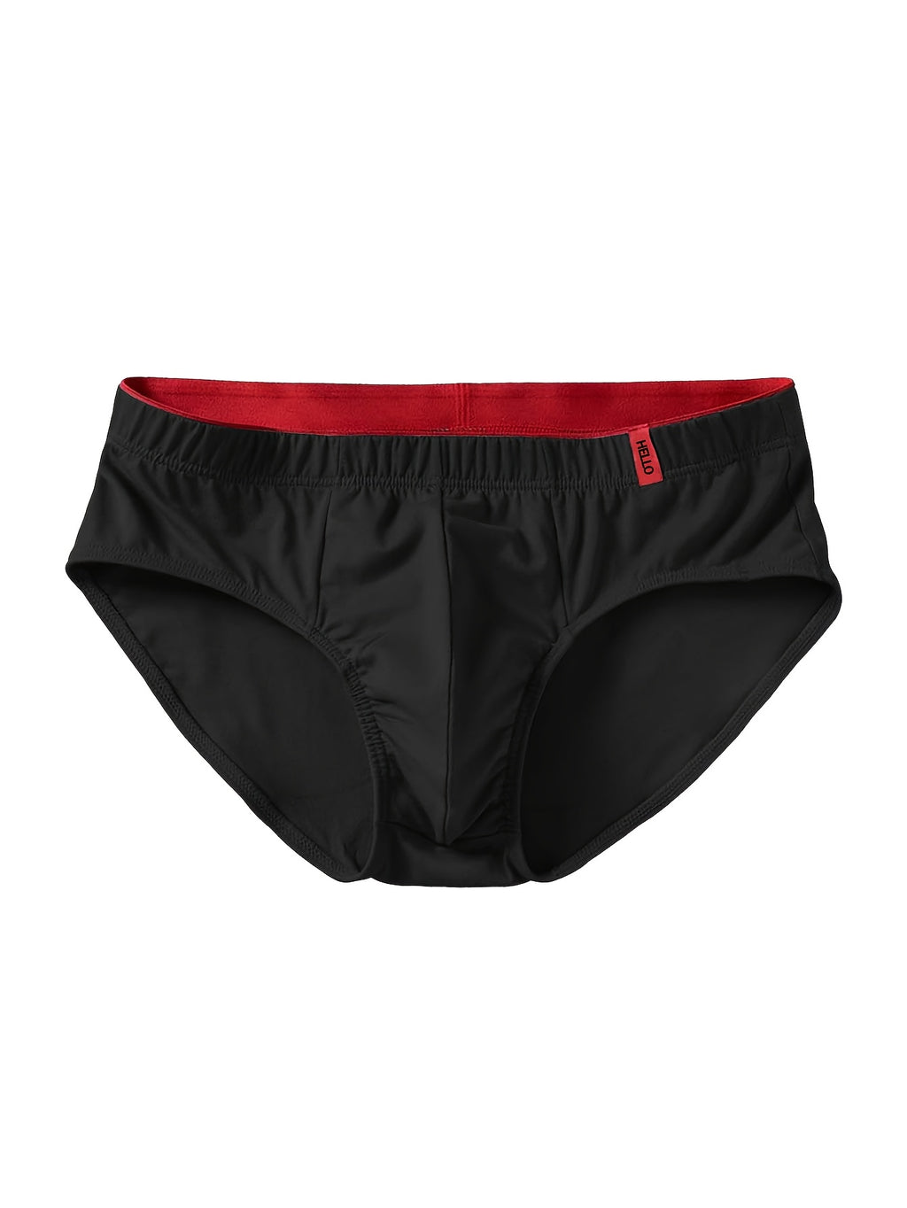 Slip moulant respirant microfibre homme — lot de 3
