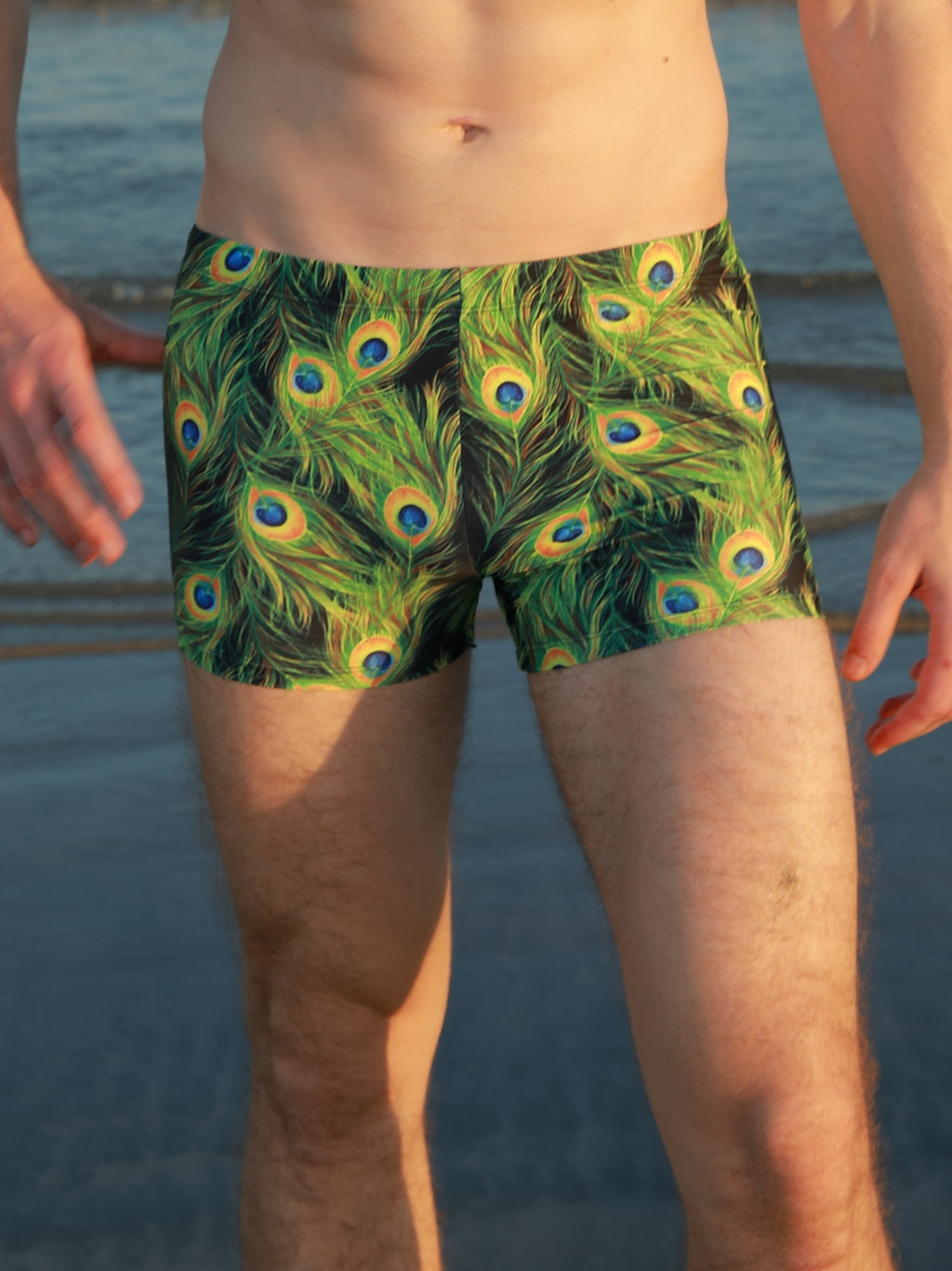 Boxer séchage rapide microfibre homme, 2 coloris