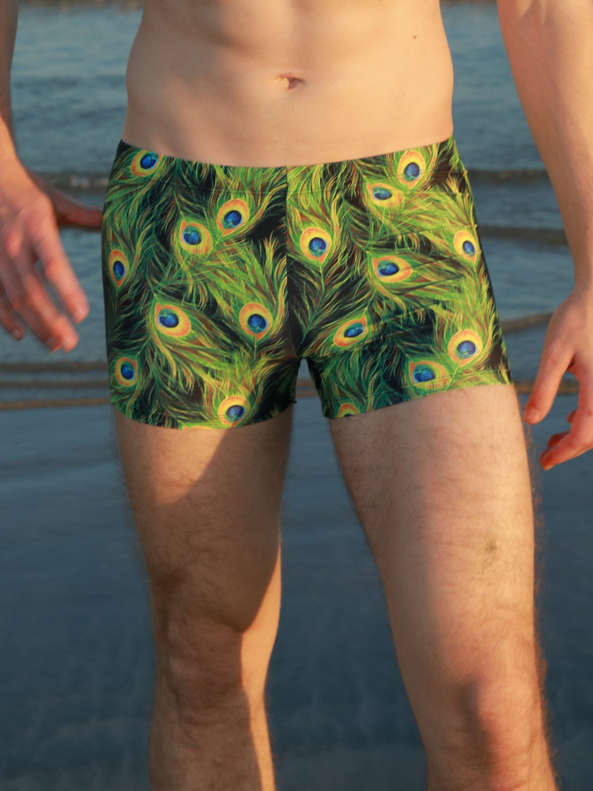 Boxer séchage rapide microfibre homme, 2 coloris