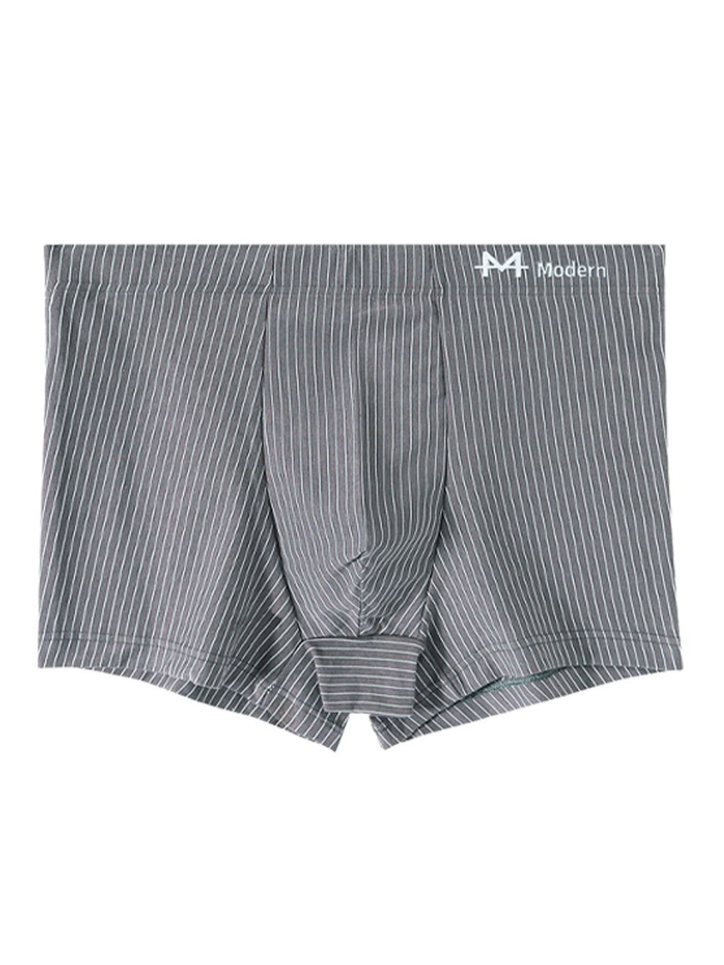 Slip de sport respirant coton homme — lot de 5, uni, du S au XL (modèle 2)