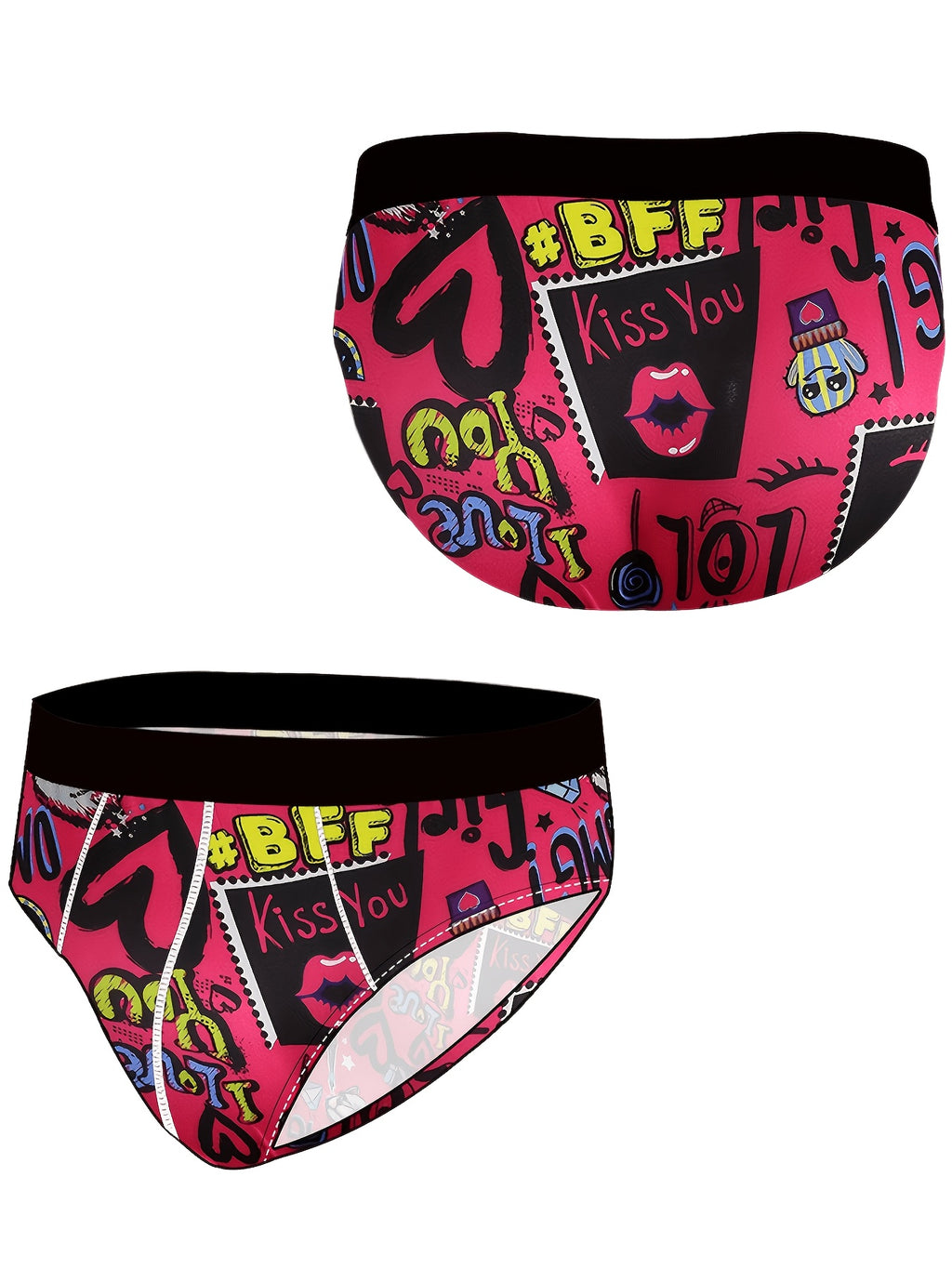 Boxer extensible sexy microfibre homme — vue 13
