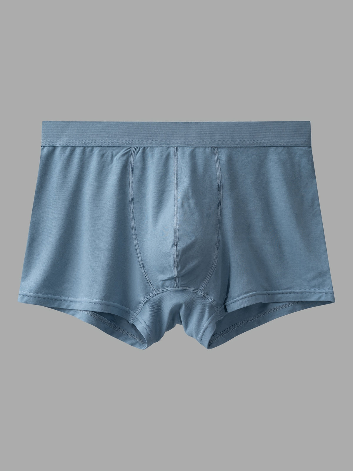Boxer respirant modal homme — lot de 4, uni