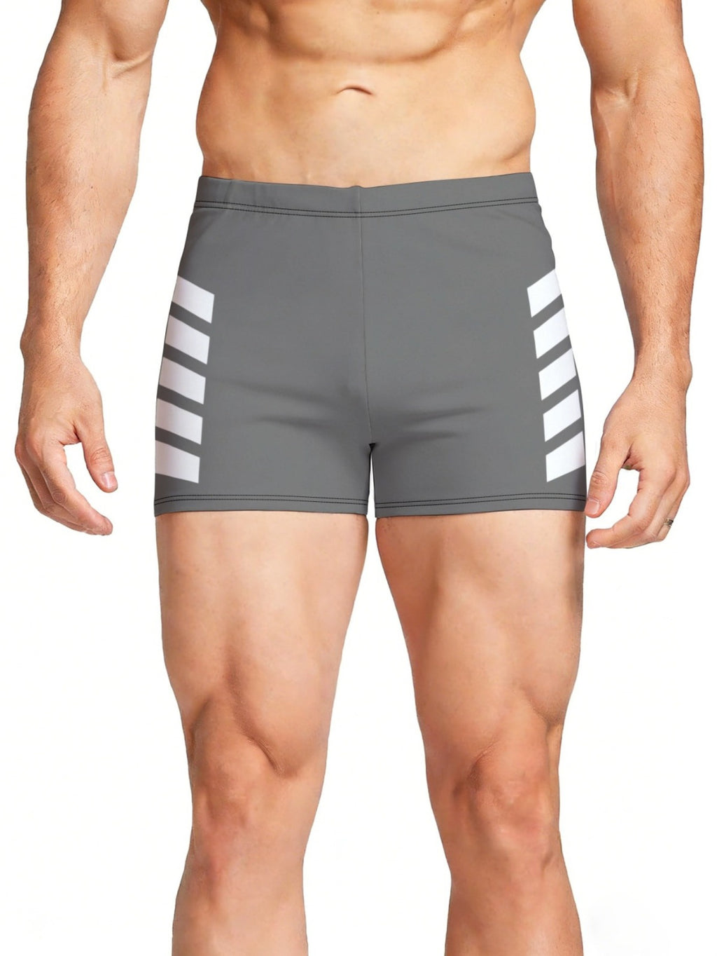 Boxer microfibre homme, 5 coloris