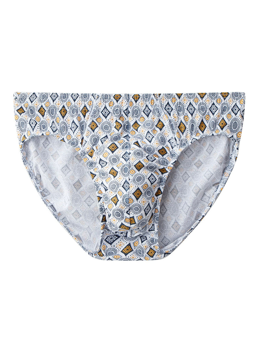 Boxer respirant coton homme — lot de 5, uni, du S au XXL