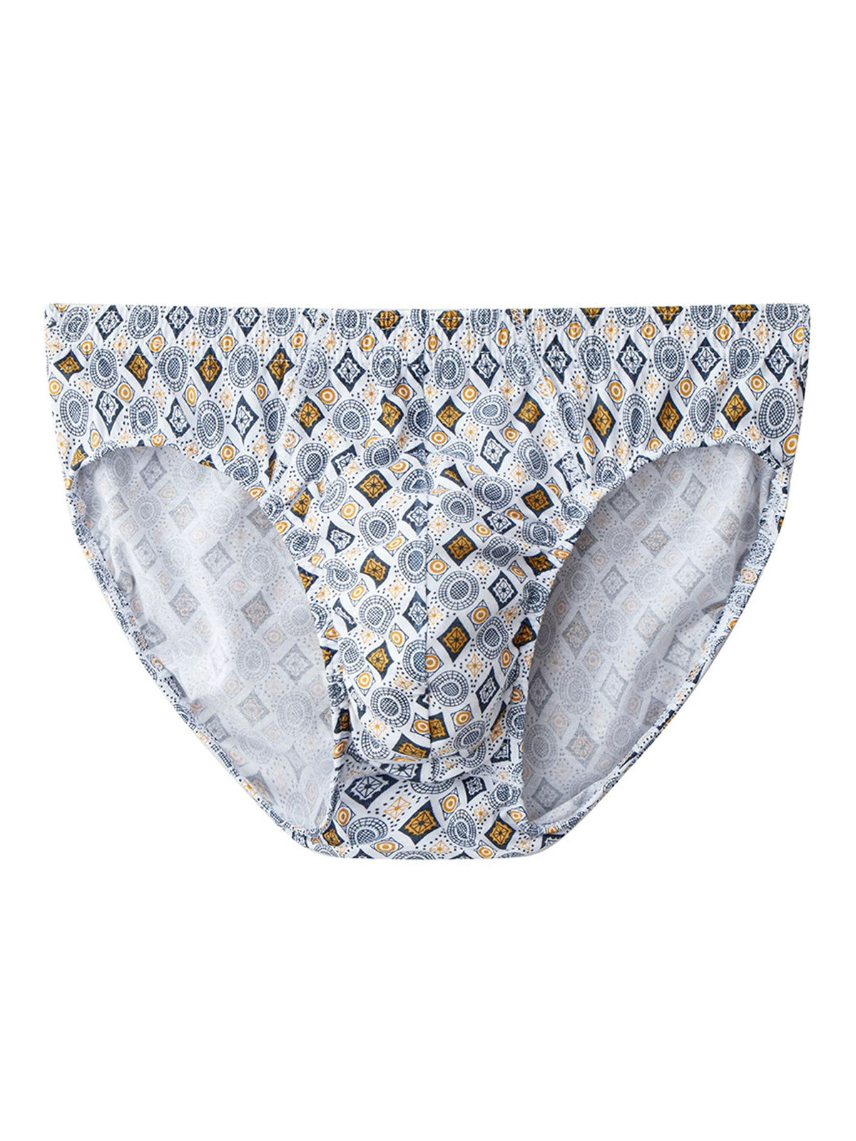 Boxer respirant coton homme — lot de 5, uni, du S au XXL