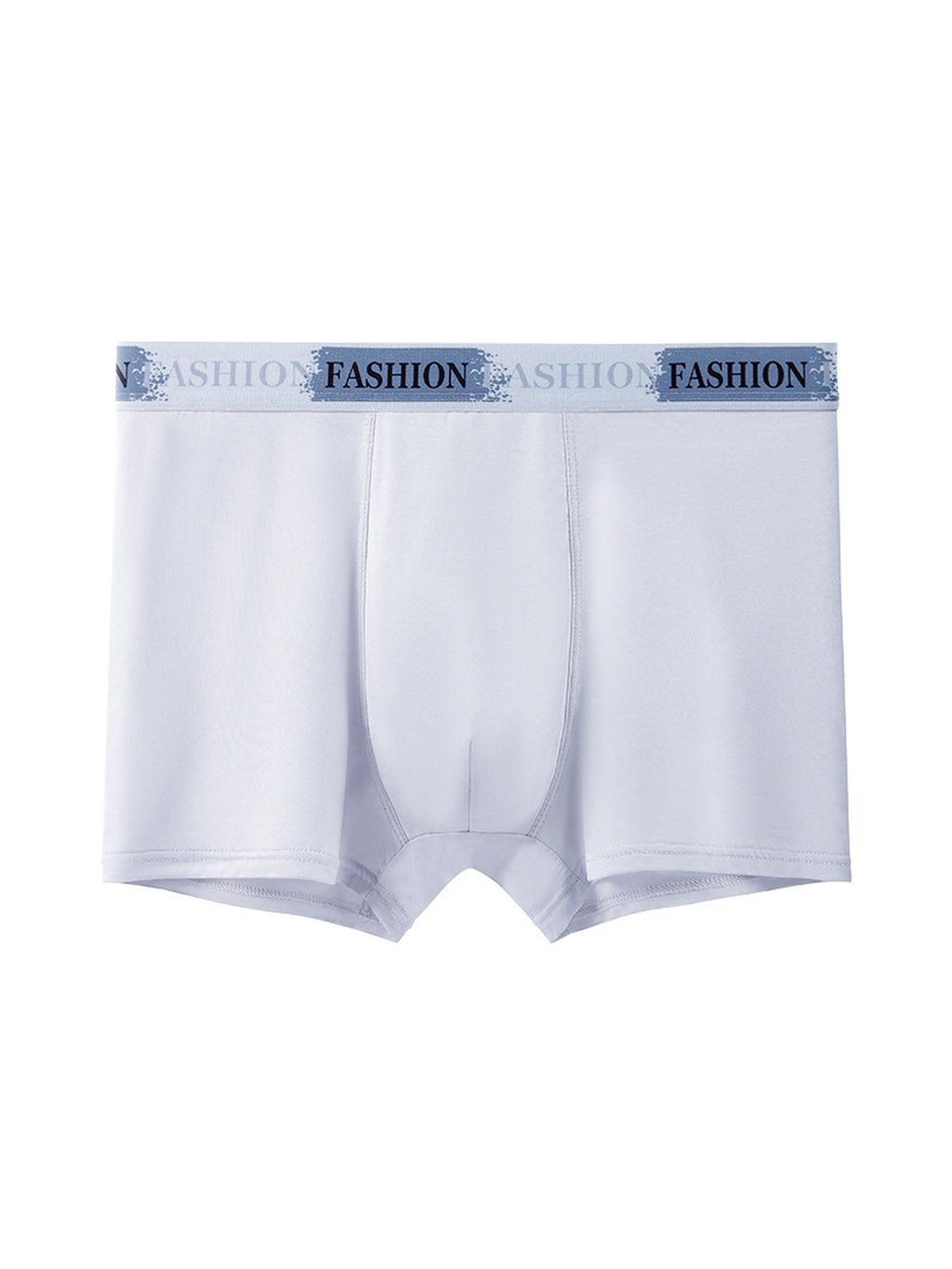 Boxer sans couture de sport homme — lot de 4, uni