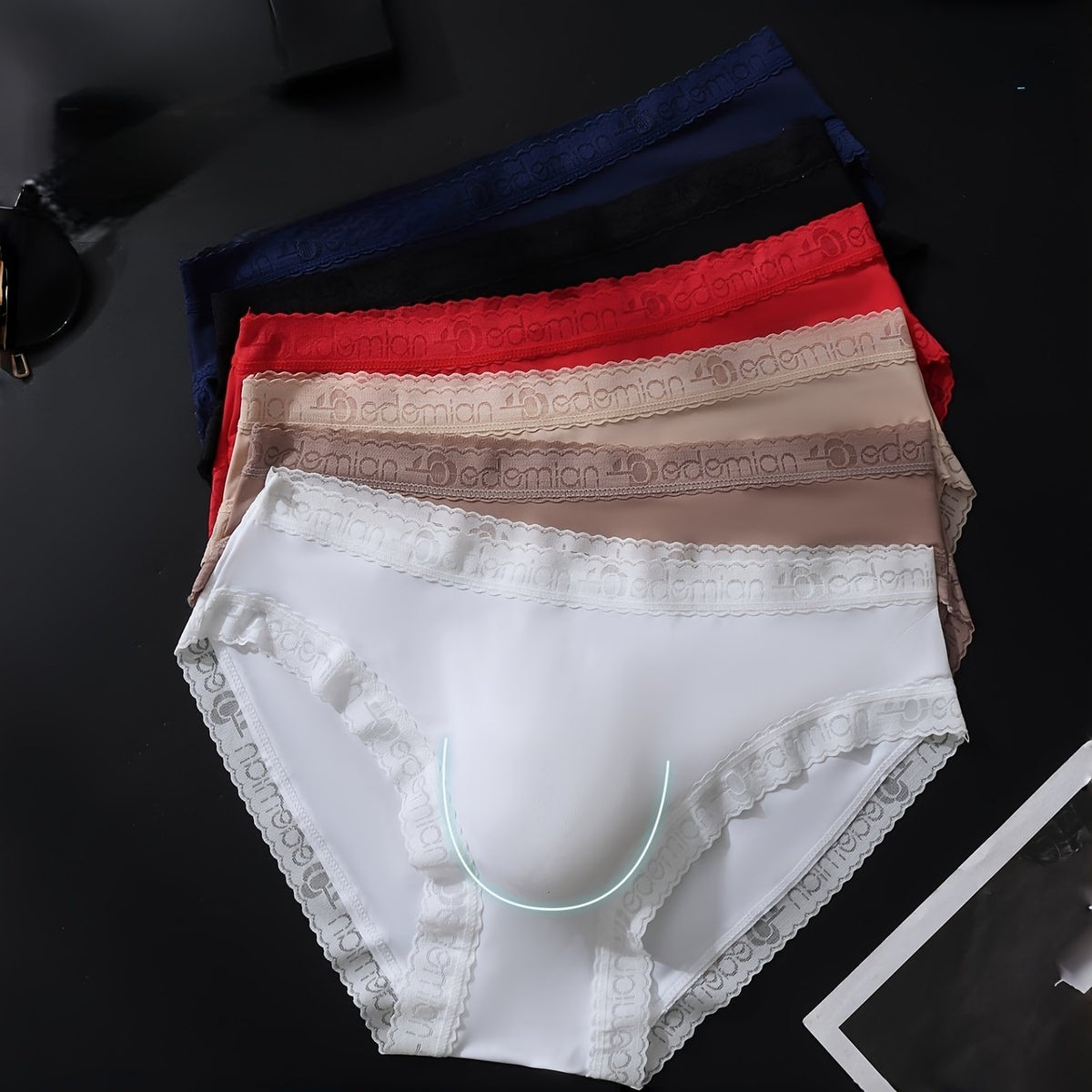 6 Couleurs Mélangées