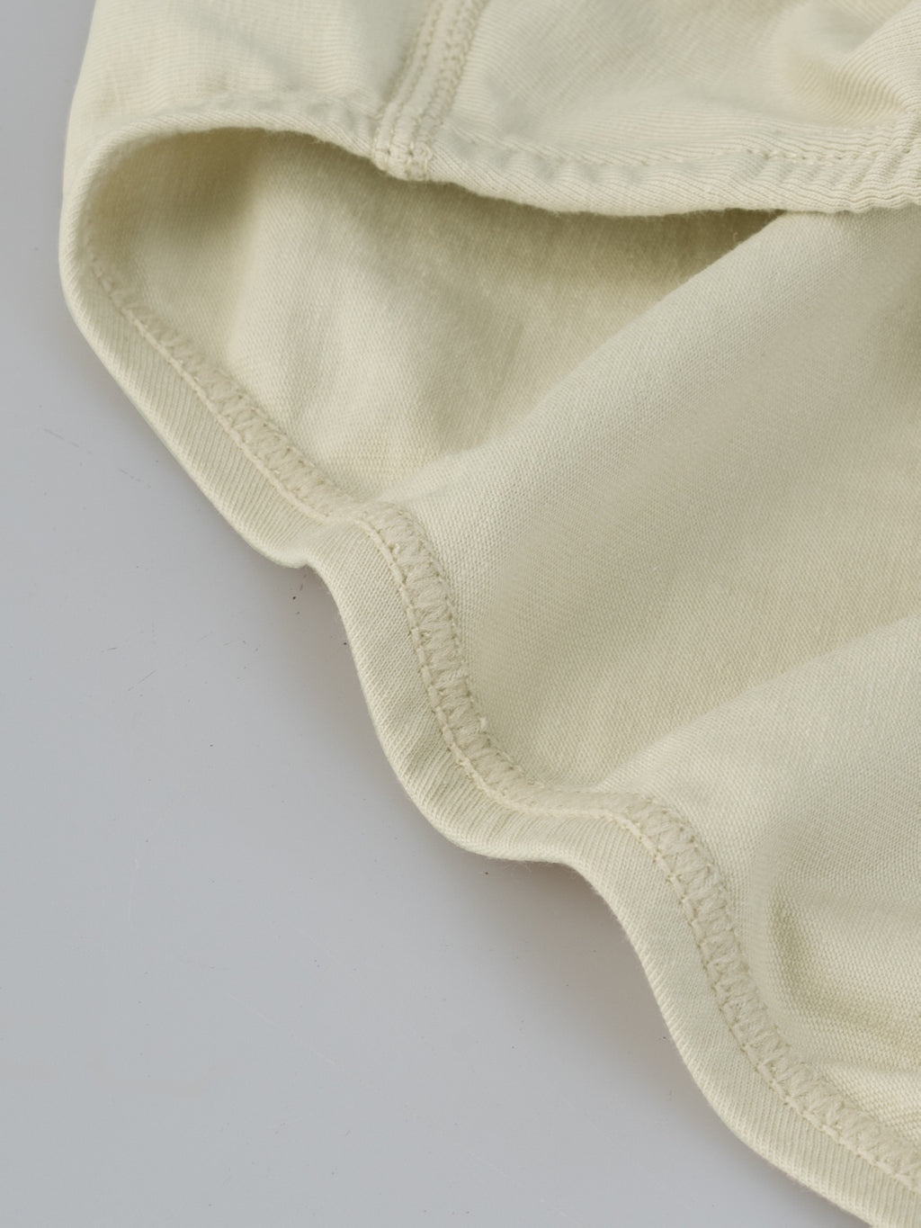 Slip de sport coton homme — lot de 2, rayé