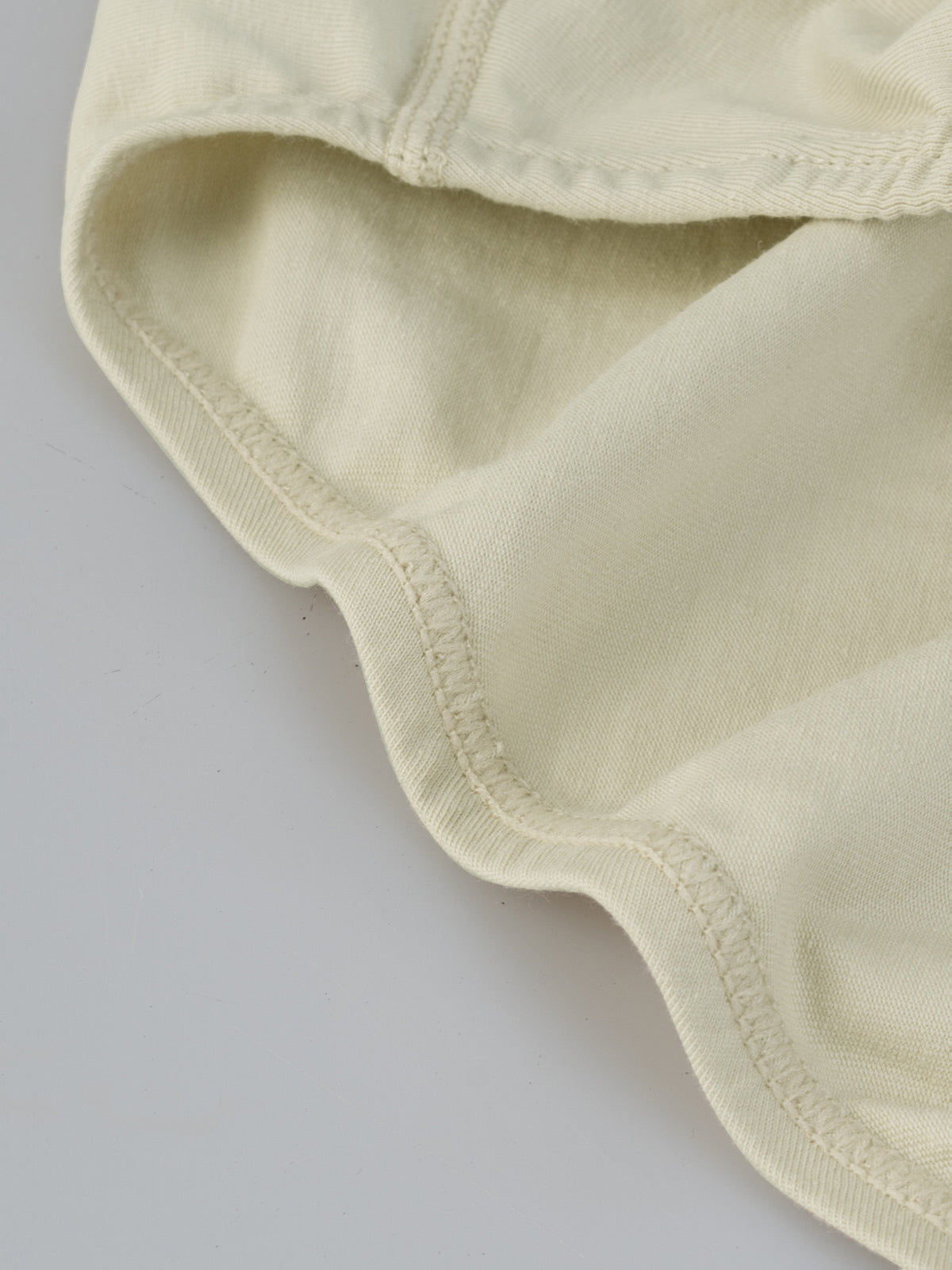 Slip de sport coton homme — lot de 2, rayé