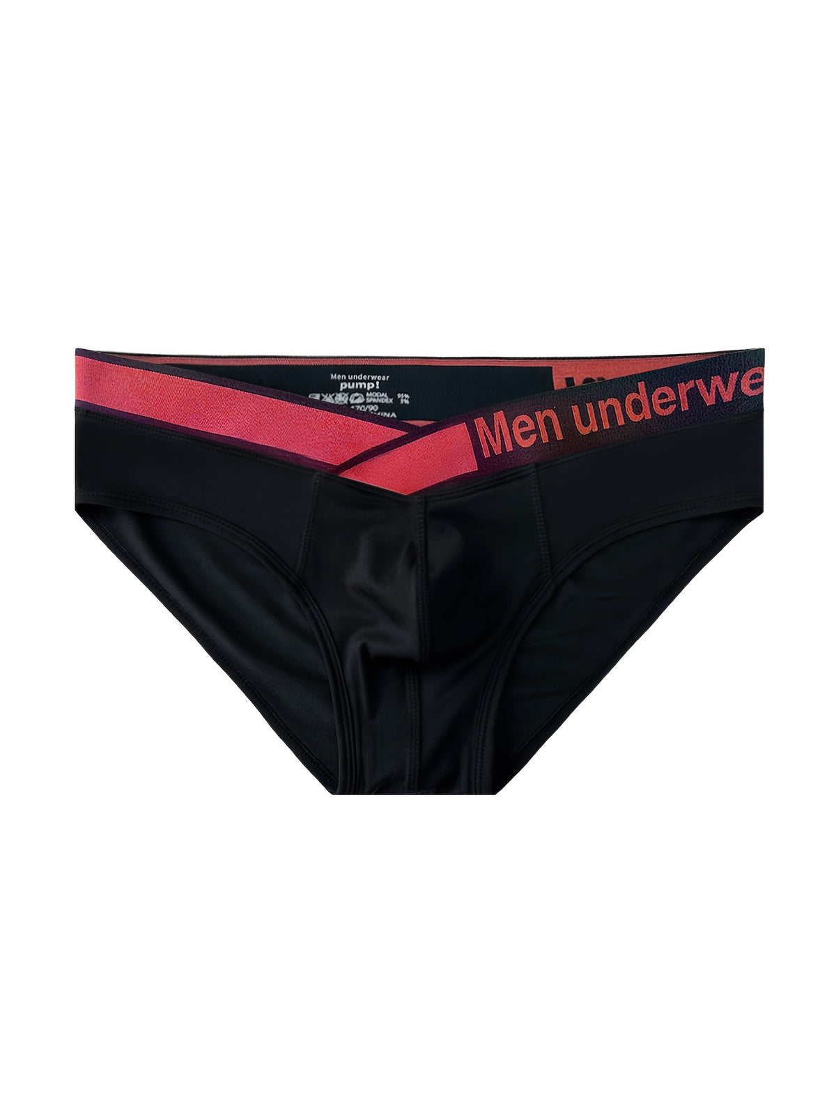 Slip taille basse respirant modal homme