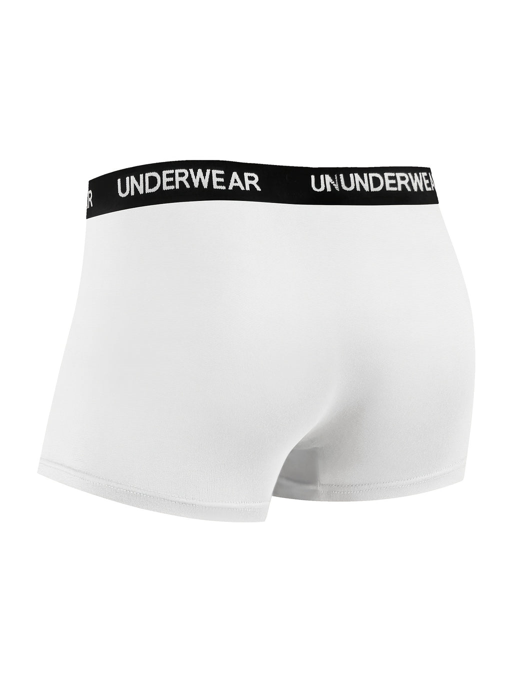 Boxer de sport séchage rapide microfibre homme — lot de 10, uni
