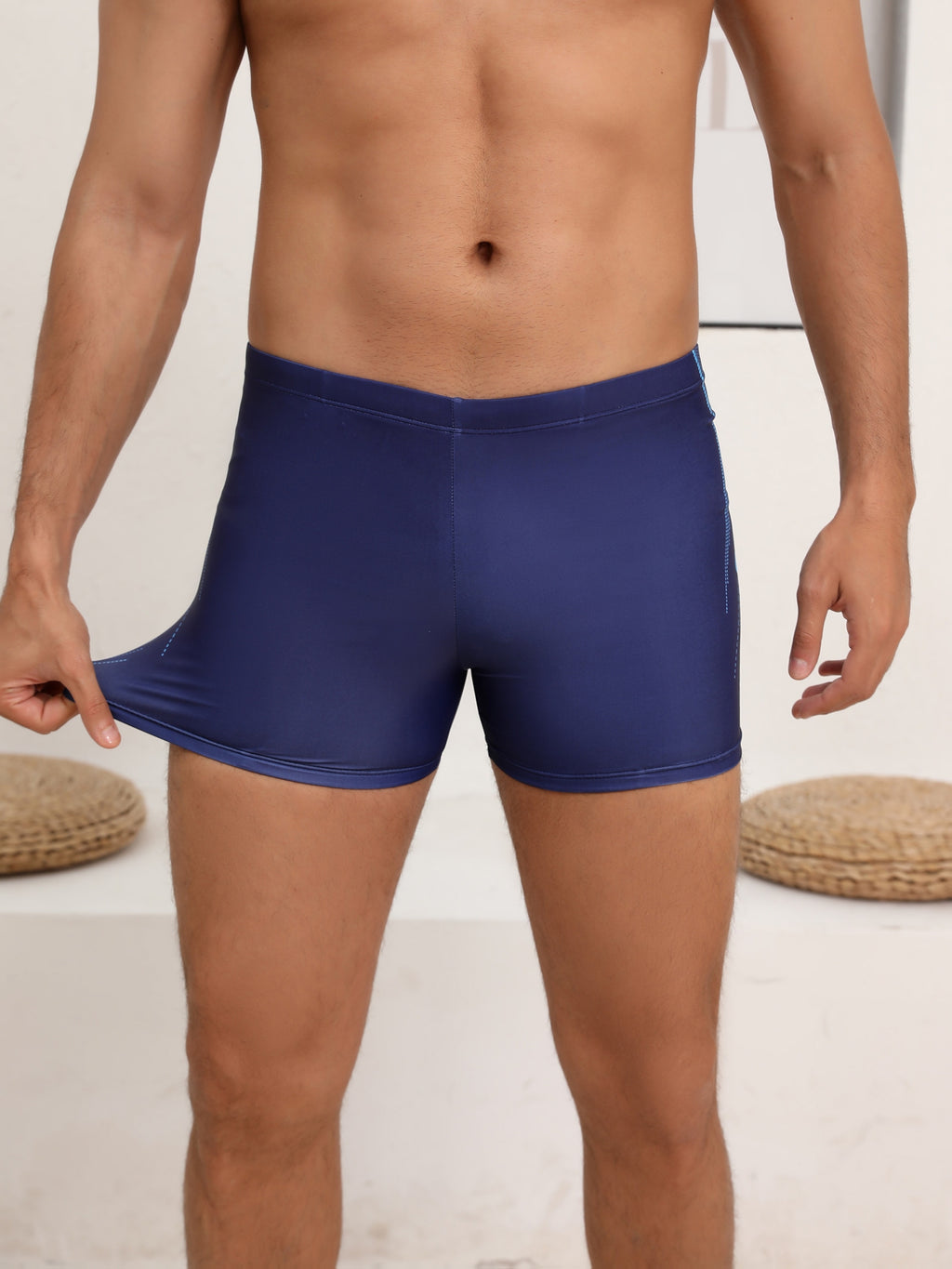 Boxer grande taille de sport homme