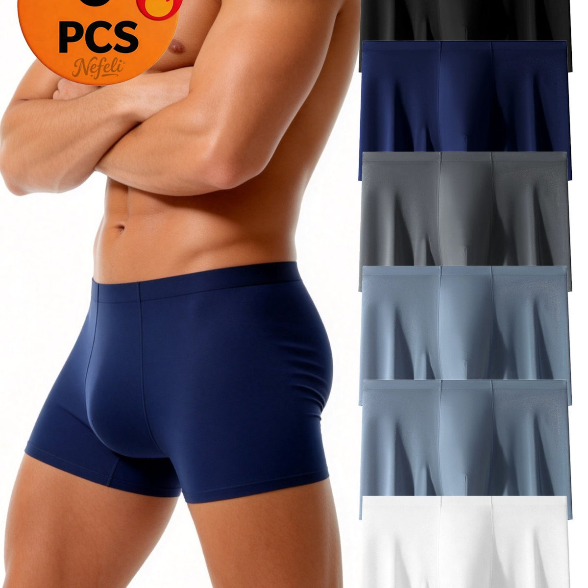 6 pièces