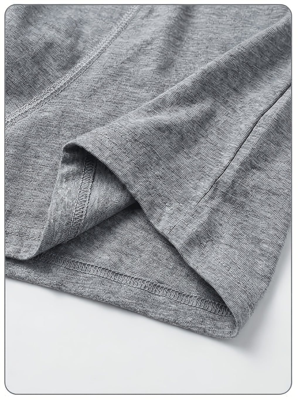 Boxer homme — lot de 5, uni