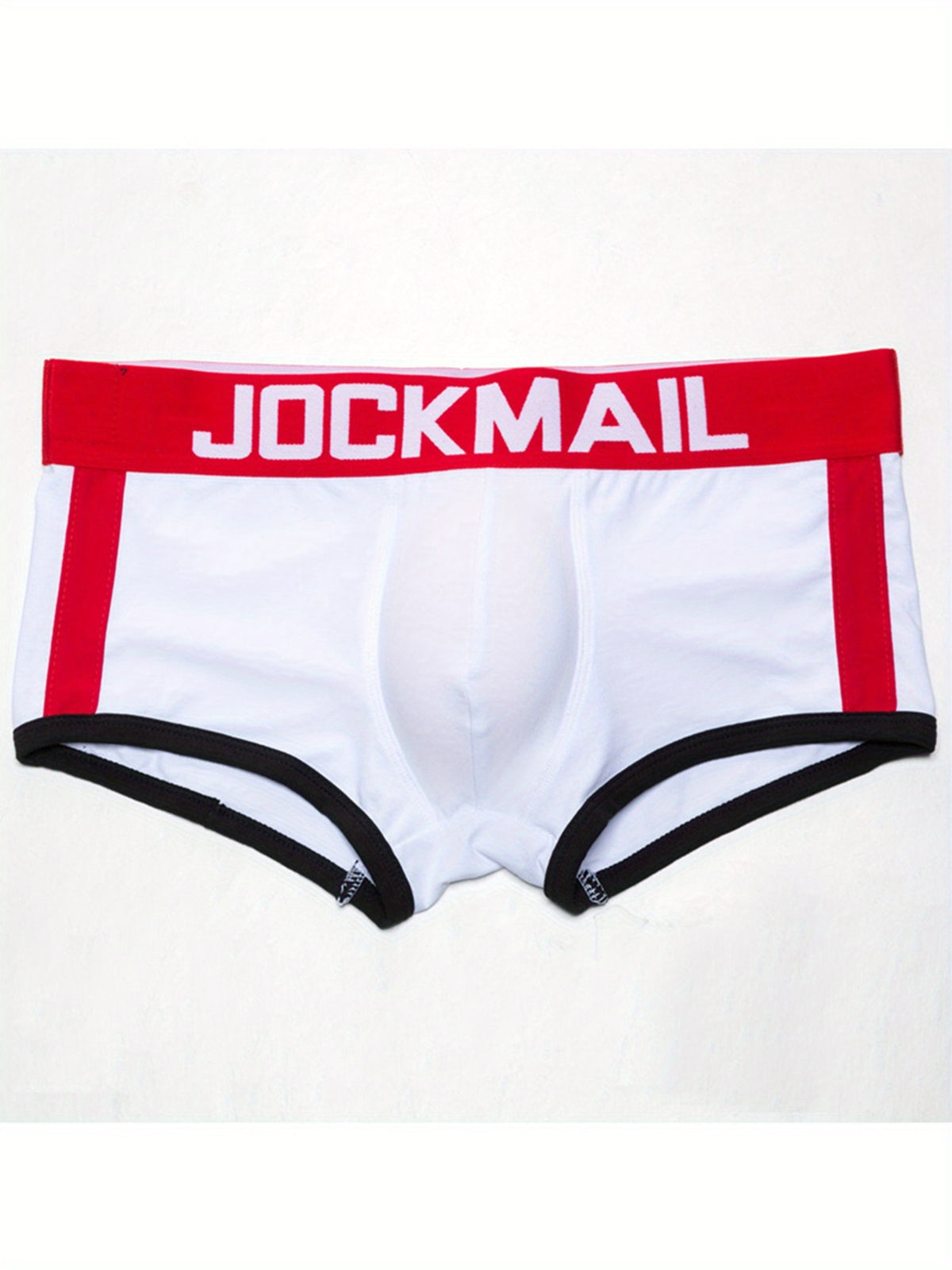 Boxer push-up coton homme