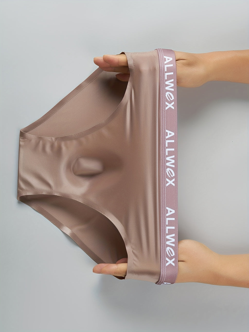 Slip sans couture respirant homme — lot de 10, imprimé