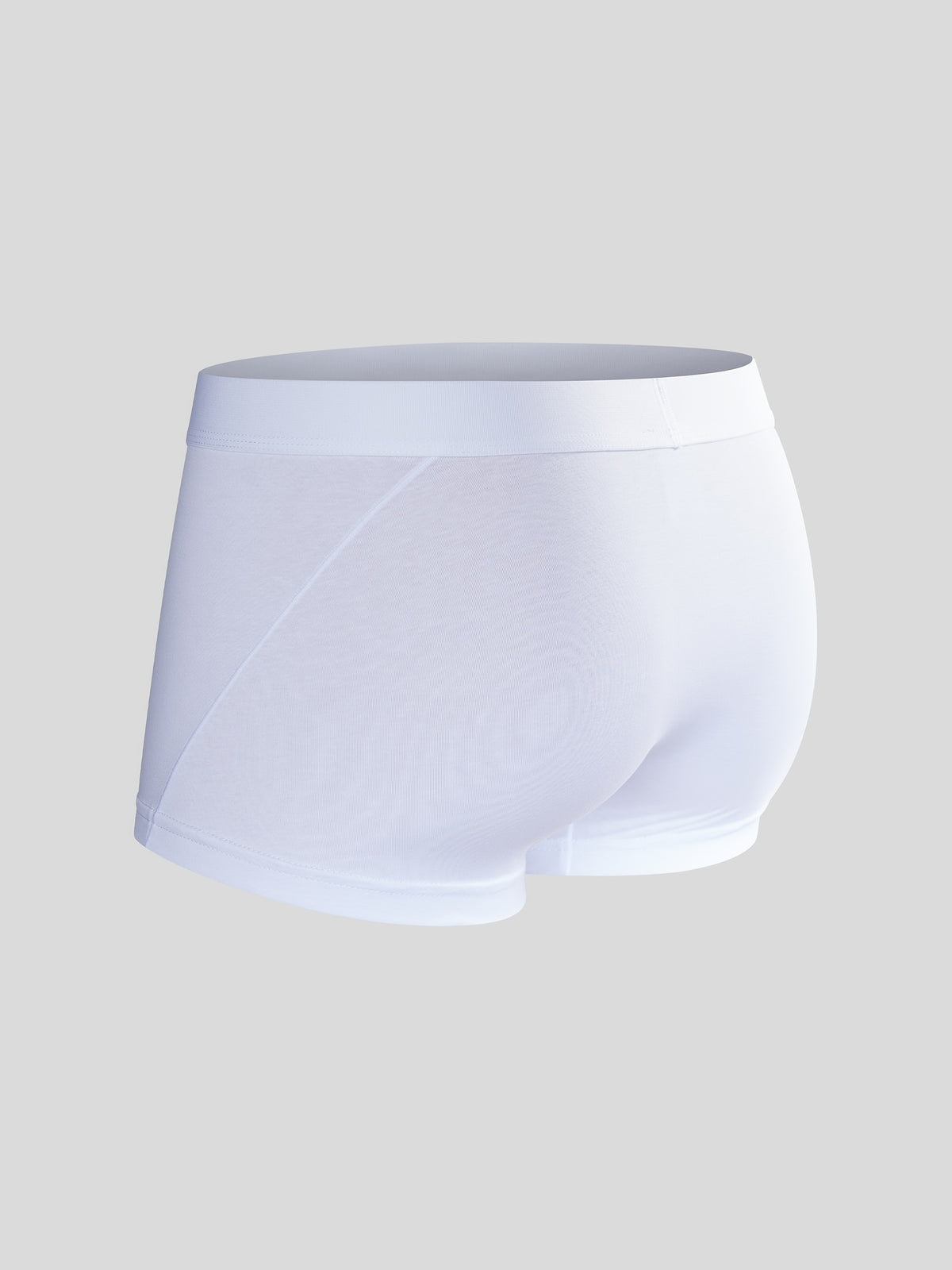 Boxer coton homme — lot de 4, imprimé, du XS au L