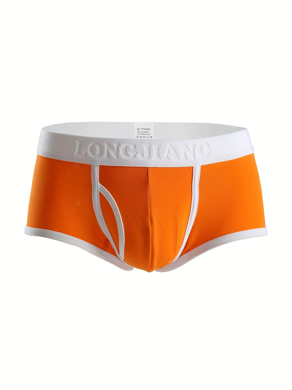 Boxer de sport respirant coton homme — lot de 3, uni, du S au XL