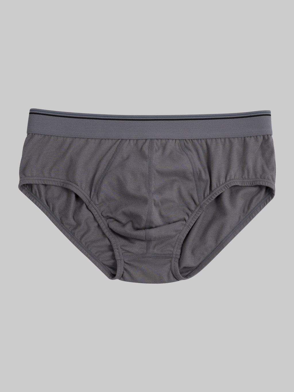 Slip coton homme — lot de 6, rayé