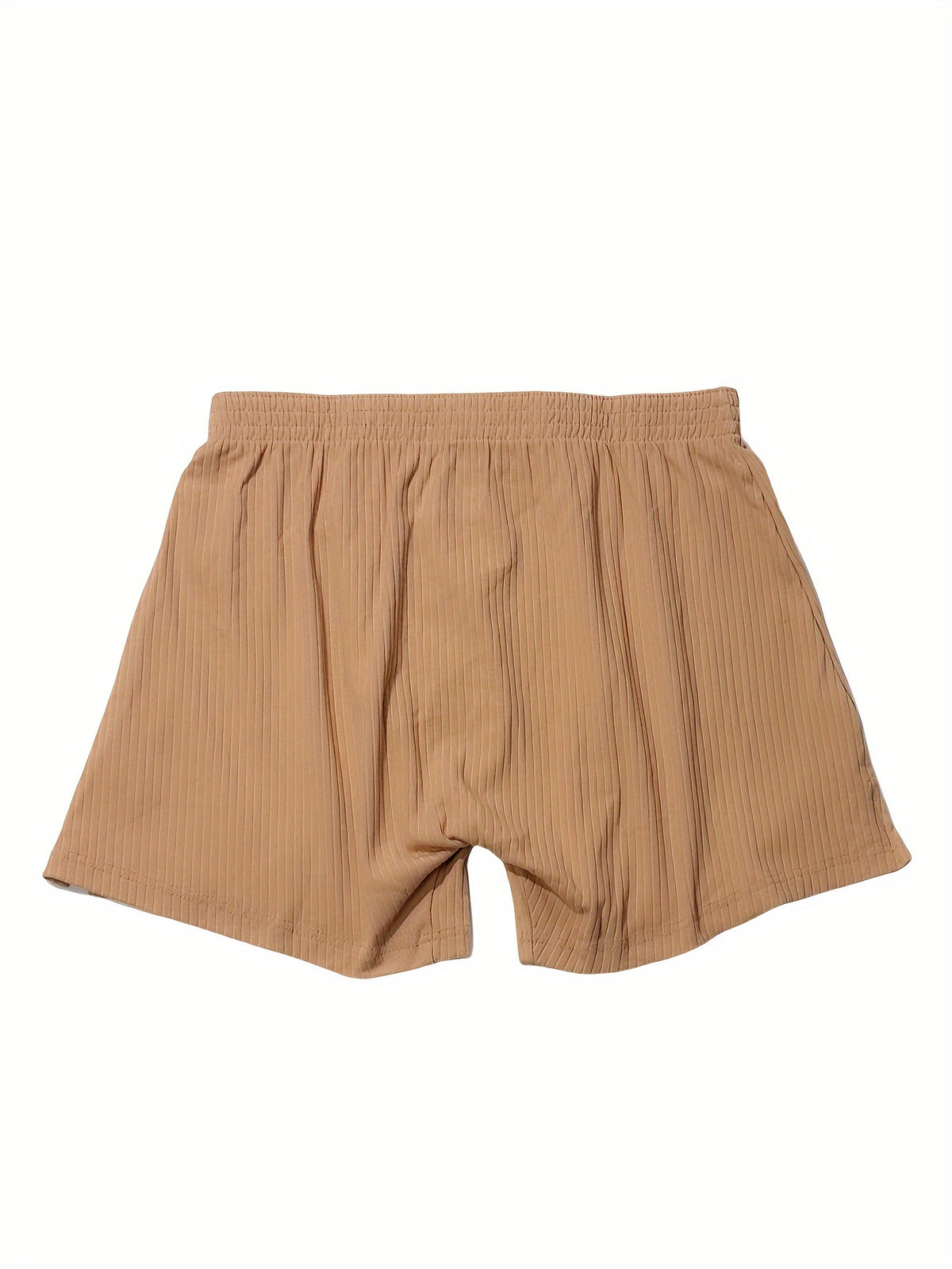 Boxer large respirant coton homme