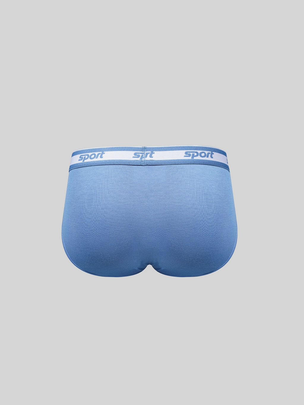 Slip respirant modal homme — lot de 4, uni, du S au XXL